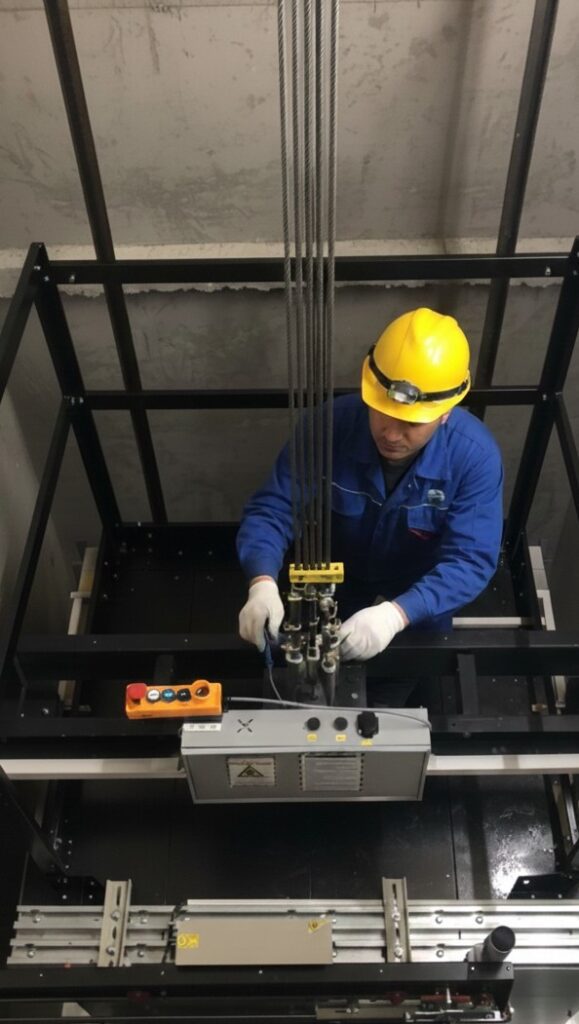 Asansör Bakım Hizmetleri