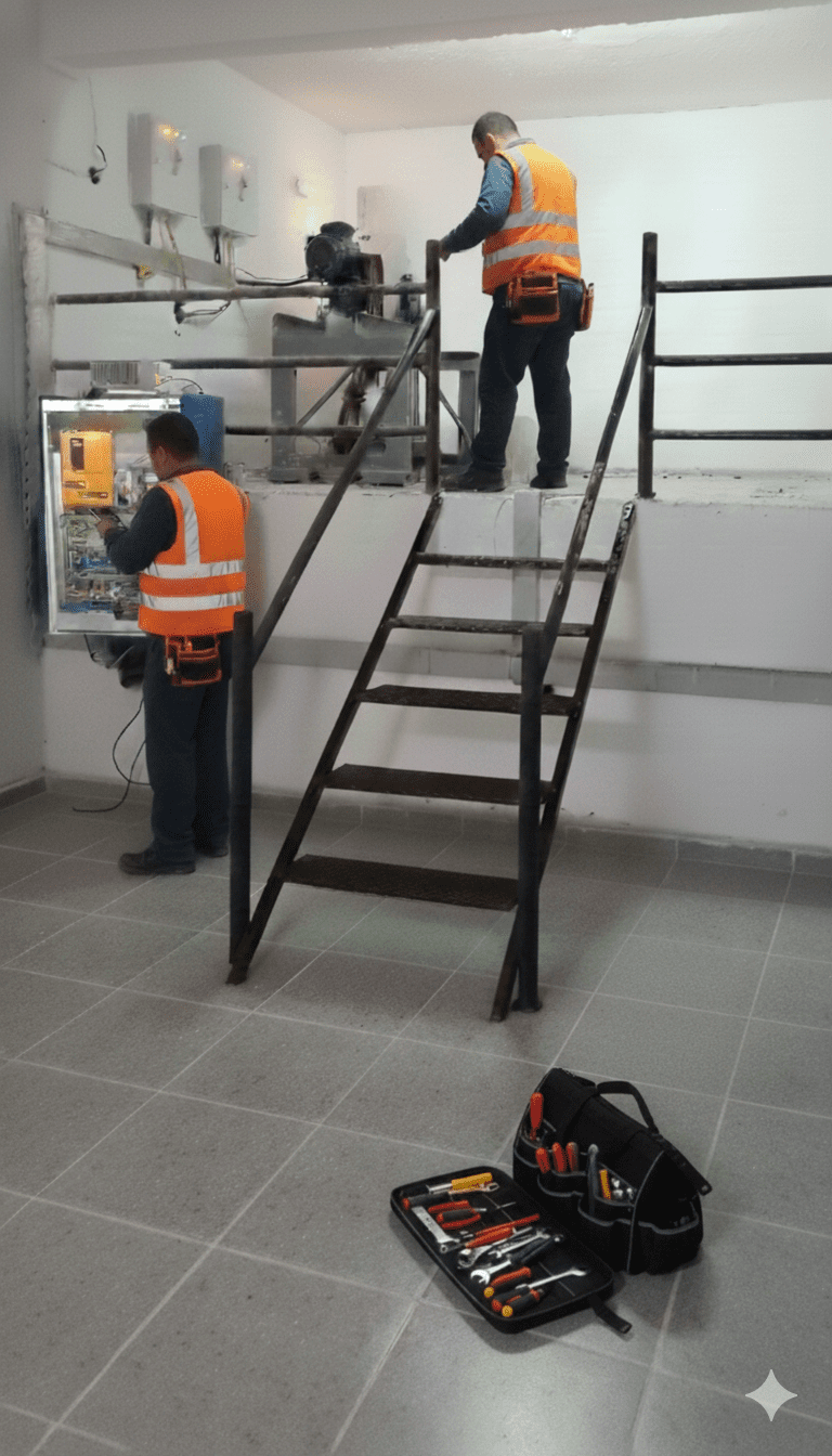 Asansör Revizyon Firması