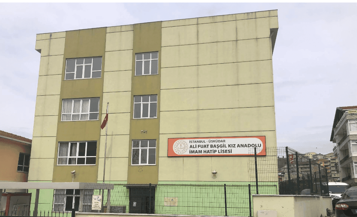 Anadolu yakası asansör firması