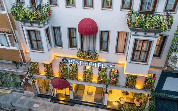 kadıköy bölgesi asansör firması